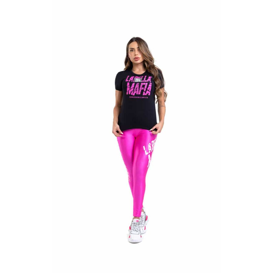 Polera Hardcore Negra
