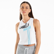Cropped Essentials Blanco II