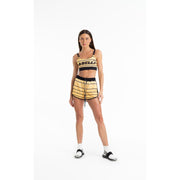 Conjunto Top y Short Power Estampado