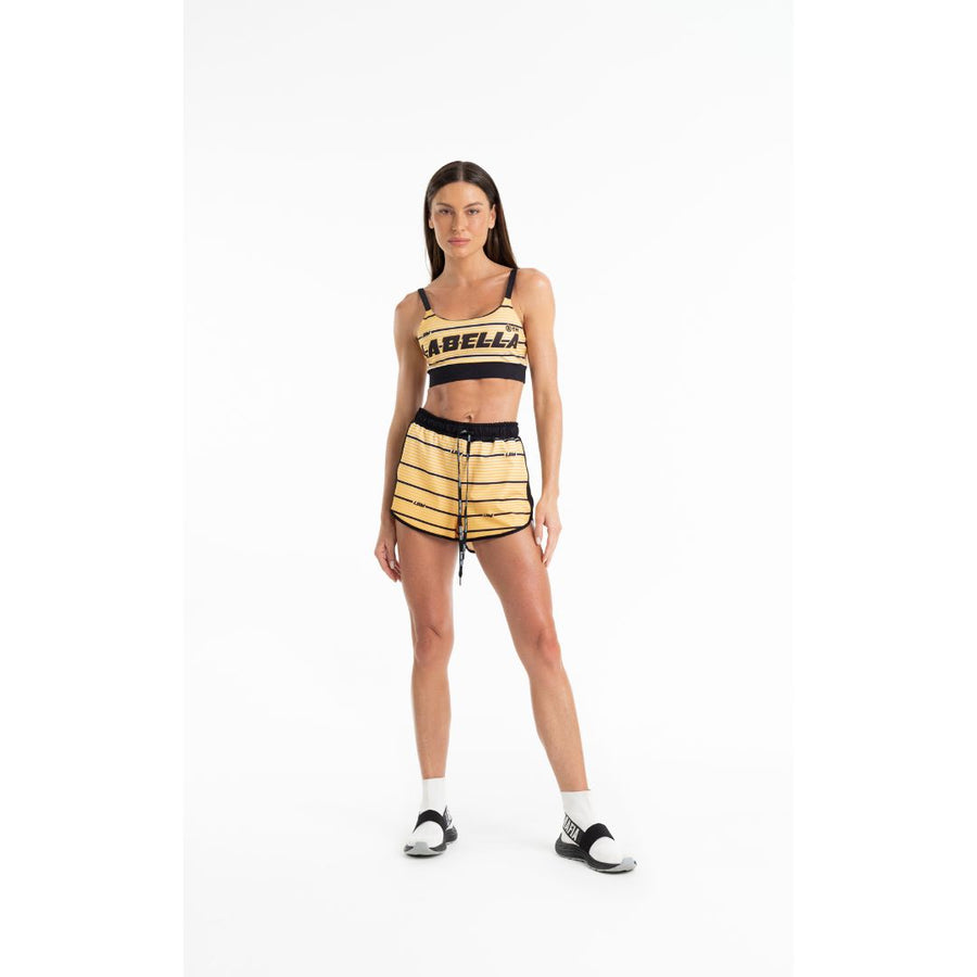 Conjunto Top y Short Power Estampado