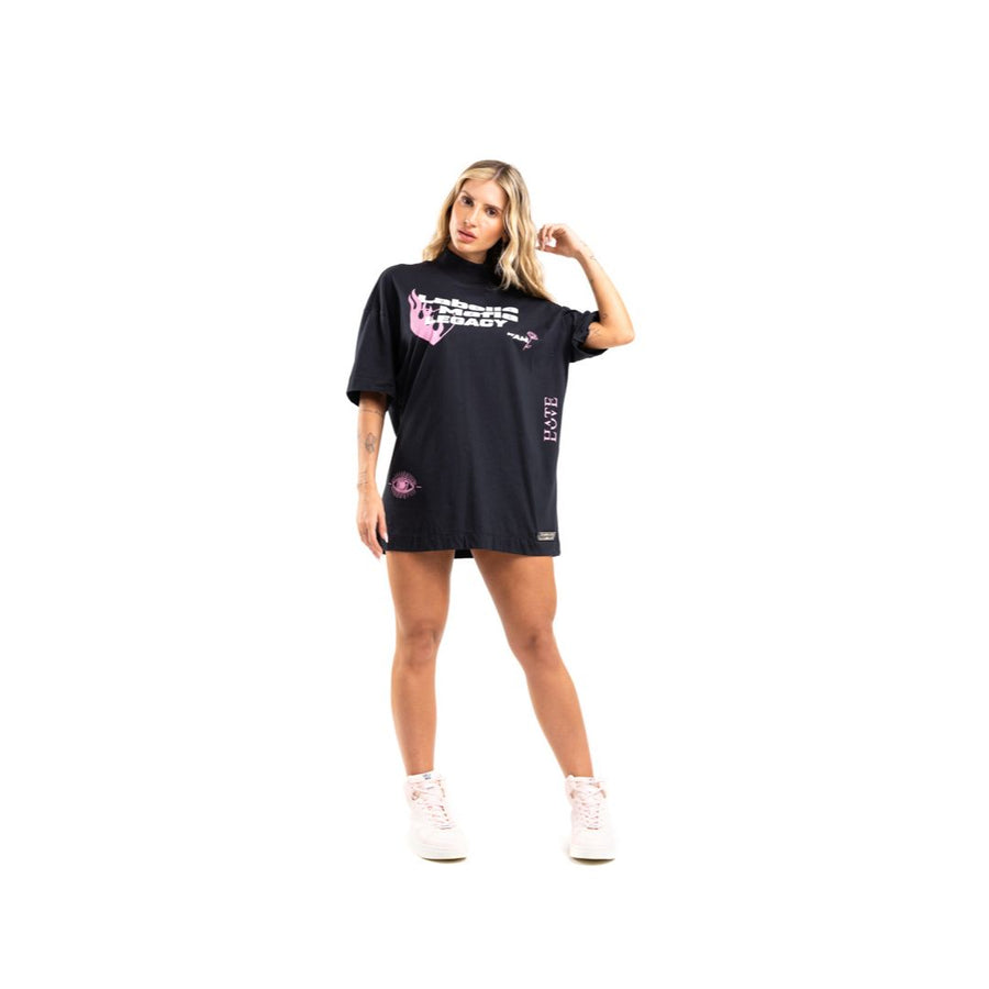 Polera Legacy Negro
