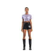 Cropped y Top Lunatic Estampado