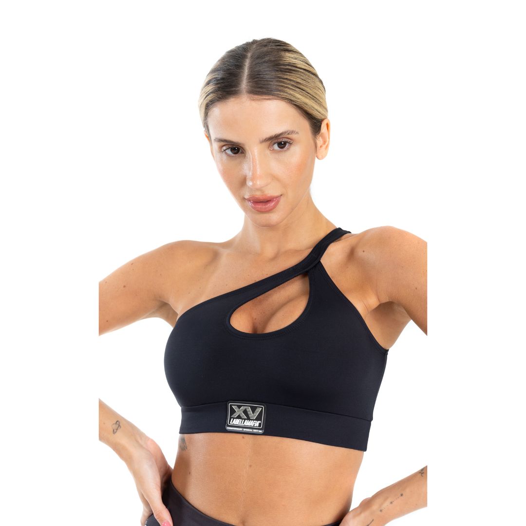 Top Hardcore Ladies Negro 2 – Labellamafia Chile