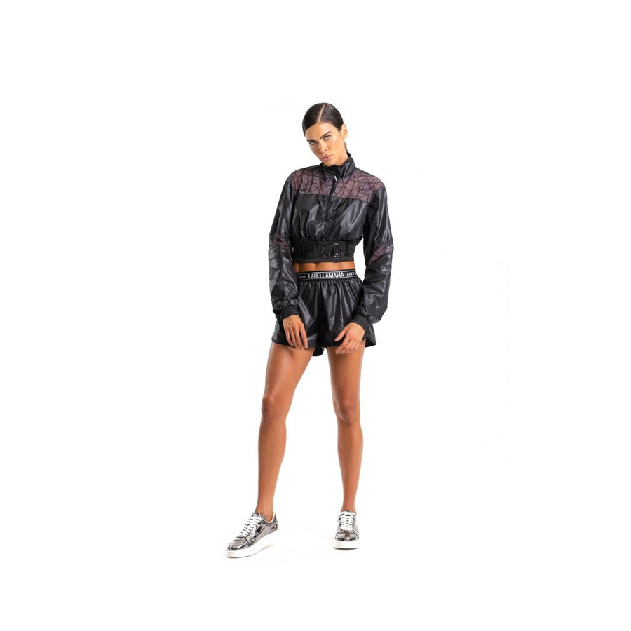 Chaqueta Fierce Negra LBM
