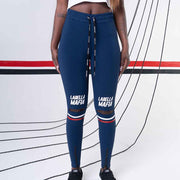 Legging Essentials Azul Marino