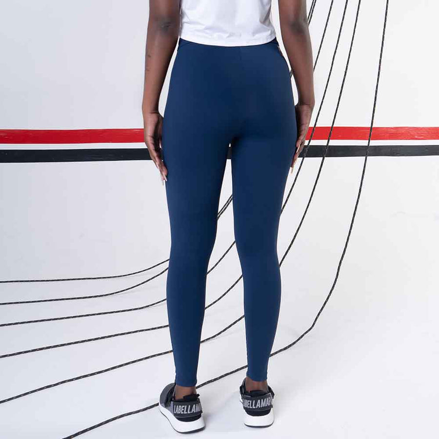 Legging Essentials Azul Marino