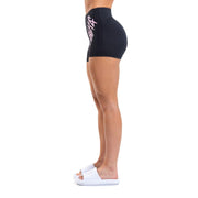 Short Dupla Face Beach Sports Rosa