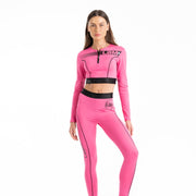 Cropped Breeze Fucsia LBM