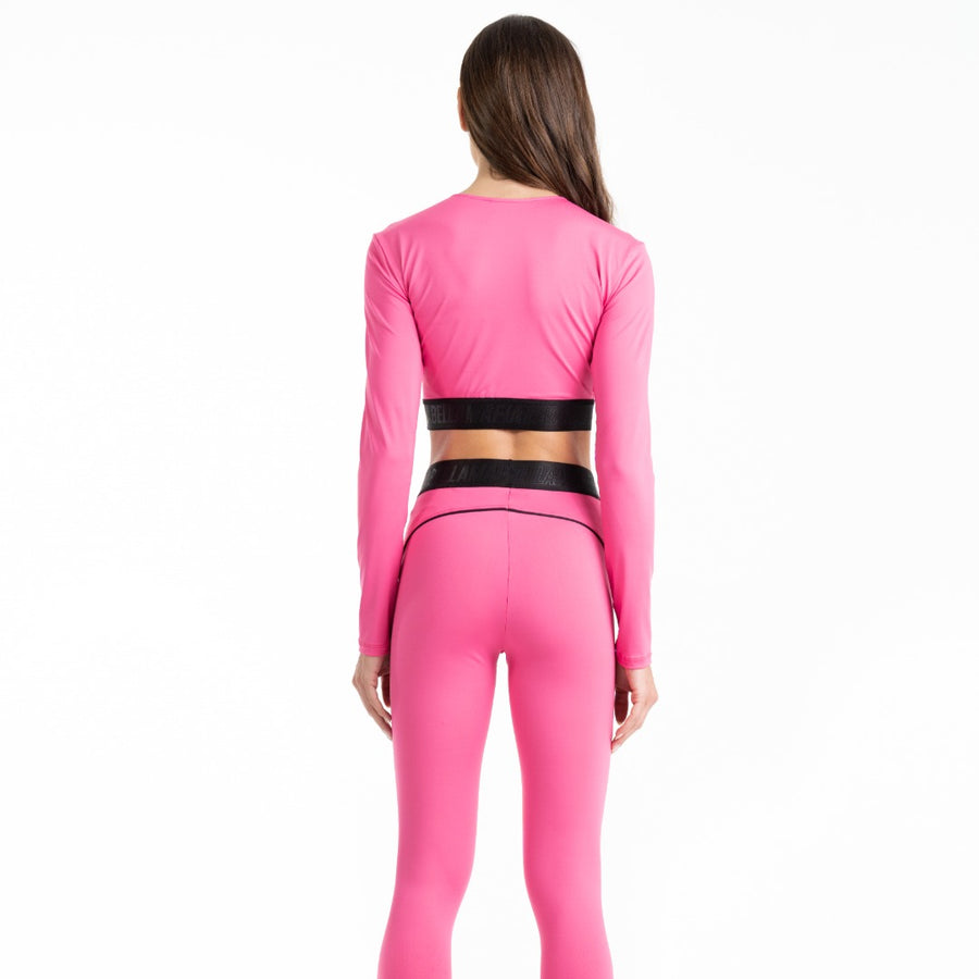 Cropped Breeze Fucsia LBM