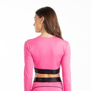 Cropped Breeze Fucsia LBM
