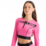 Cropped Breeze Fucsia LBM