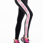 Legging Essentials Negro