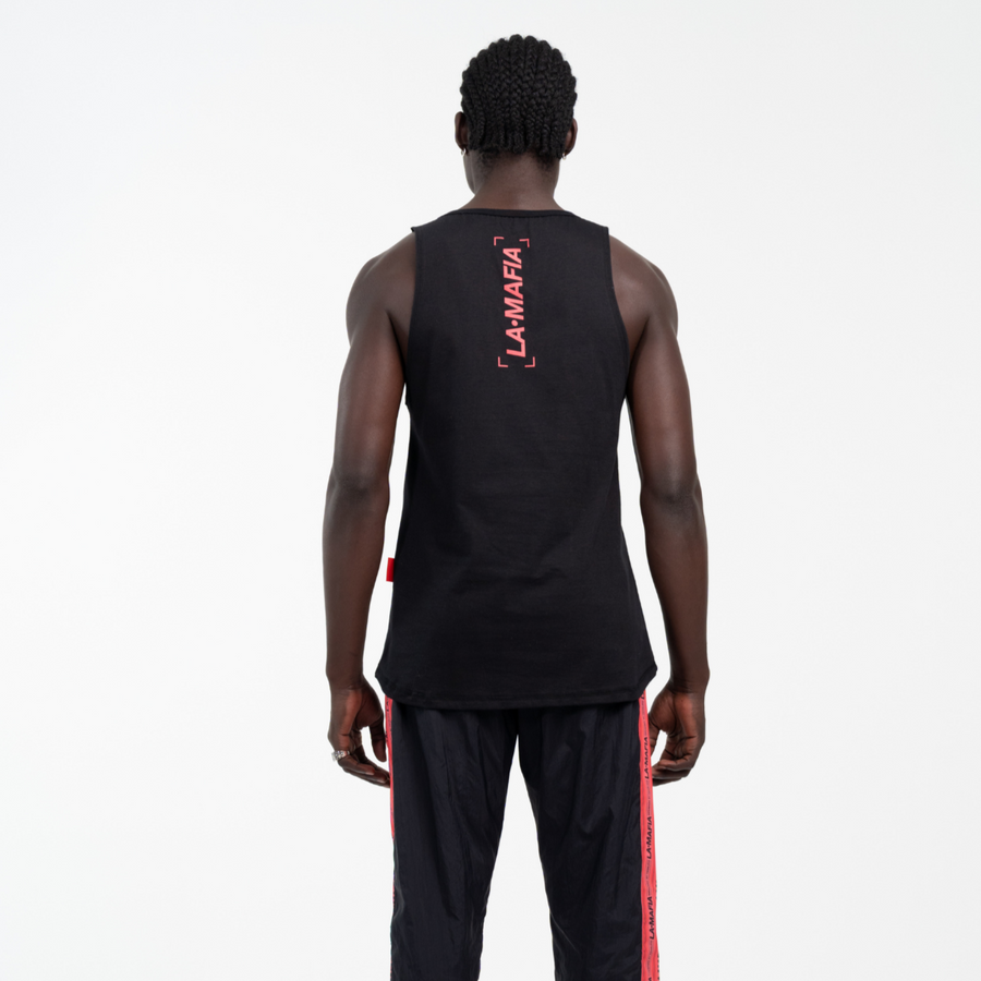 Polera Red Icon Negra