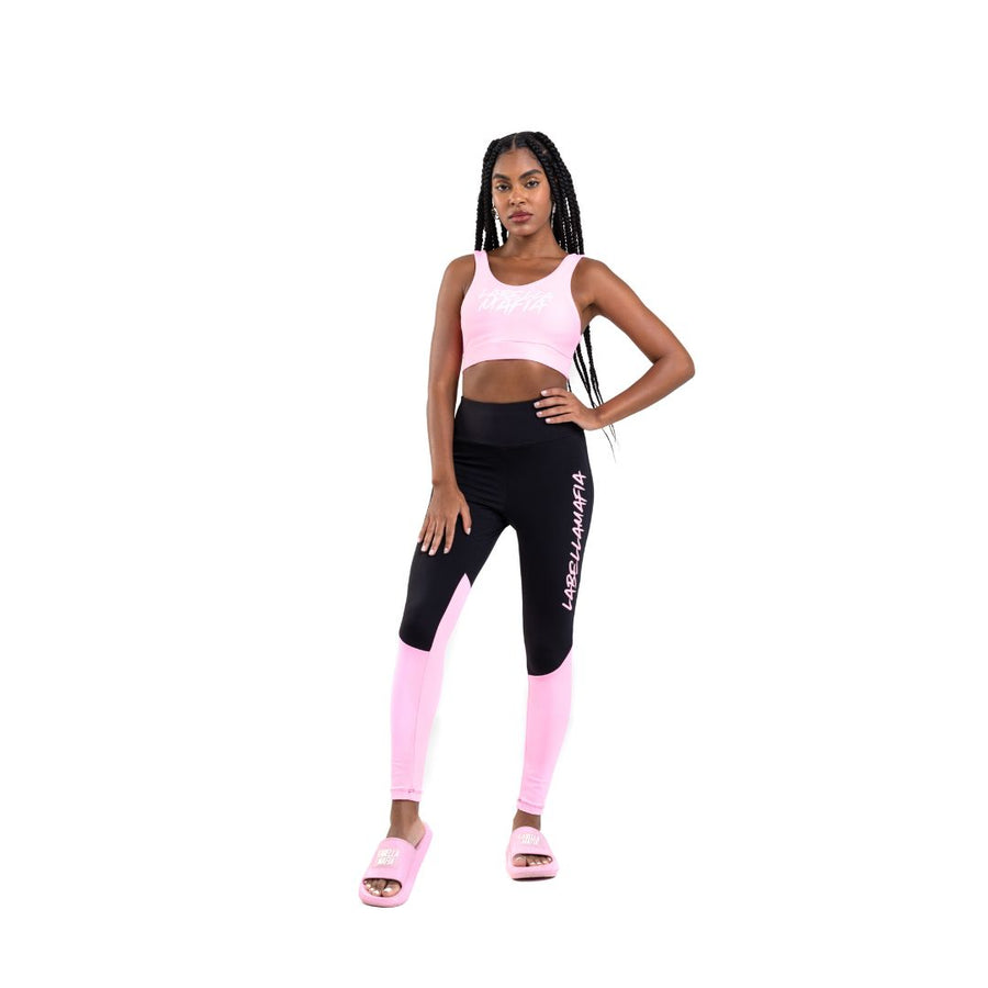 Top Beach Sport Rosa