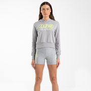 Poleron Essentials Gris LBM
