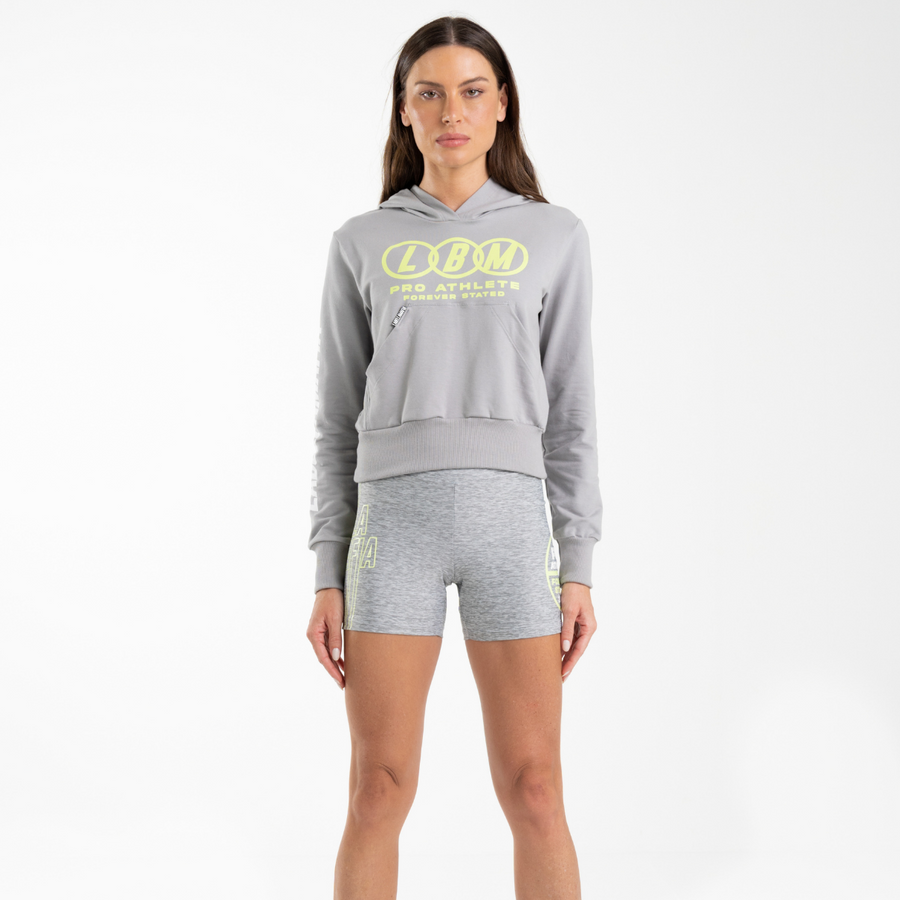 Poleron Essentials Gris LBM