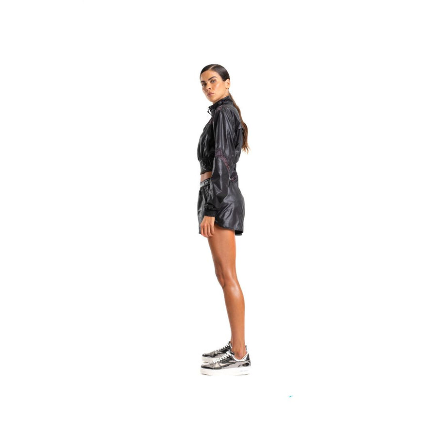 Chaqueta Fierce Negra LBM