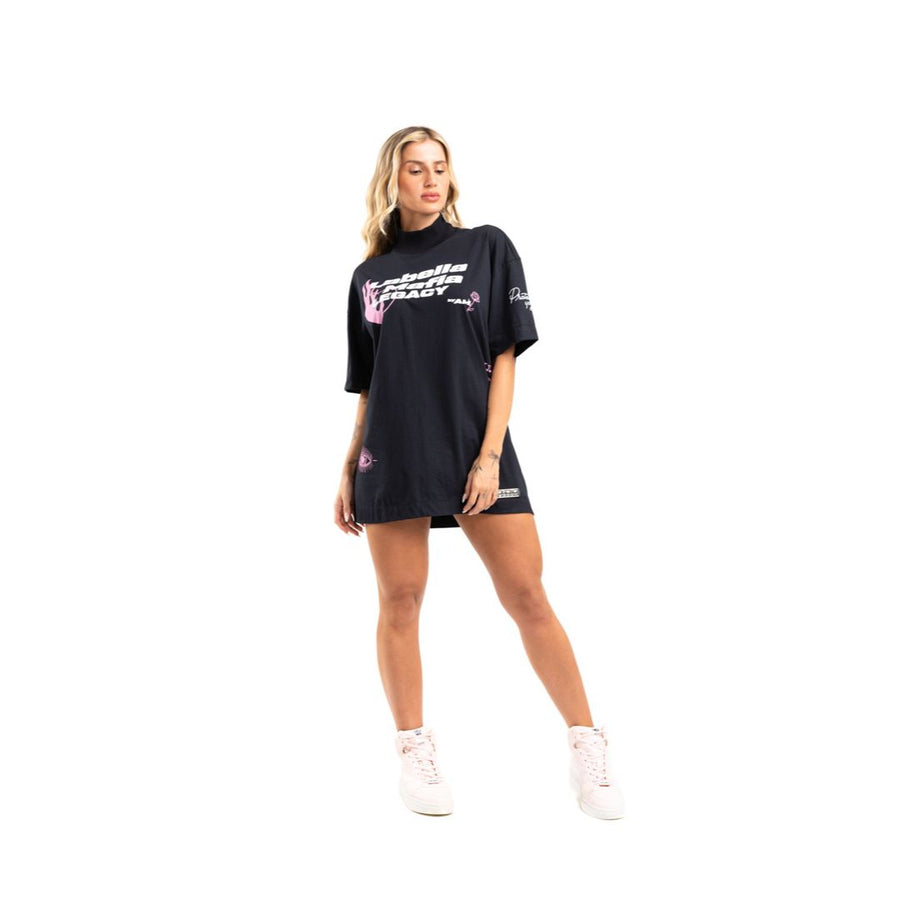 Polera Legacy Negro