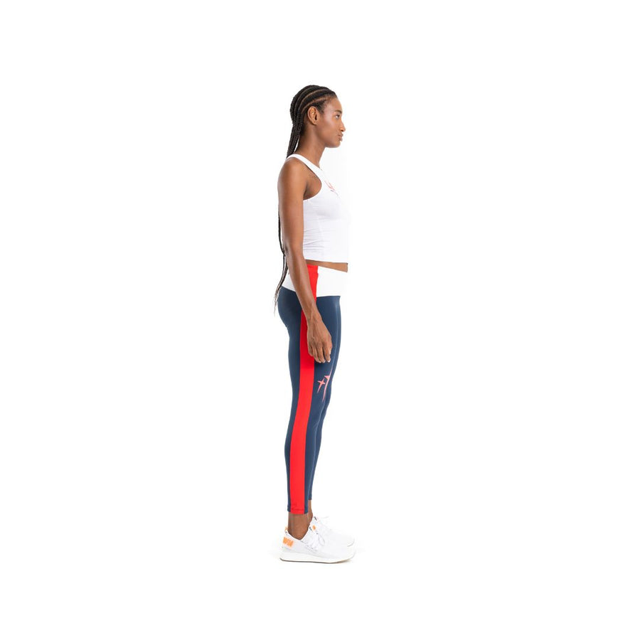 Legging Gravity Azul Marino