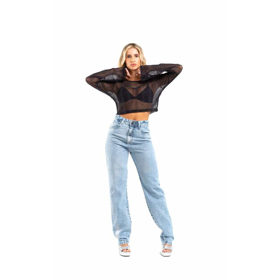 Cropped Legacy 3 Negro