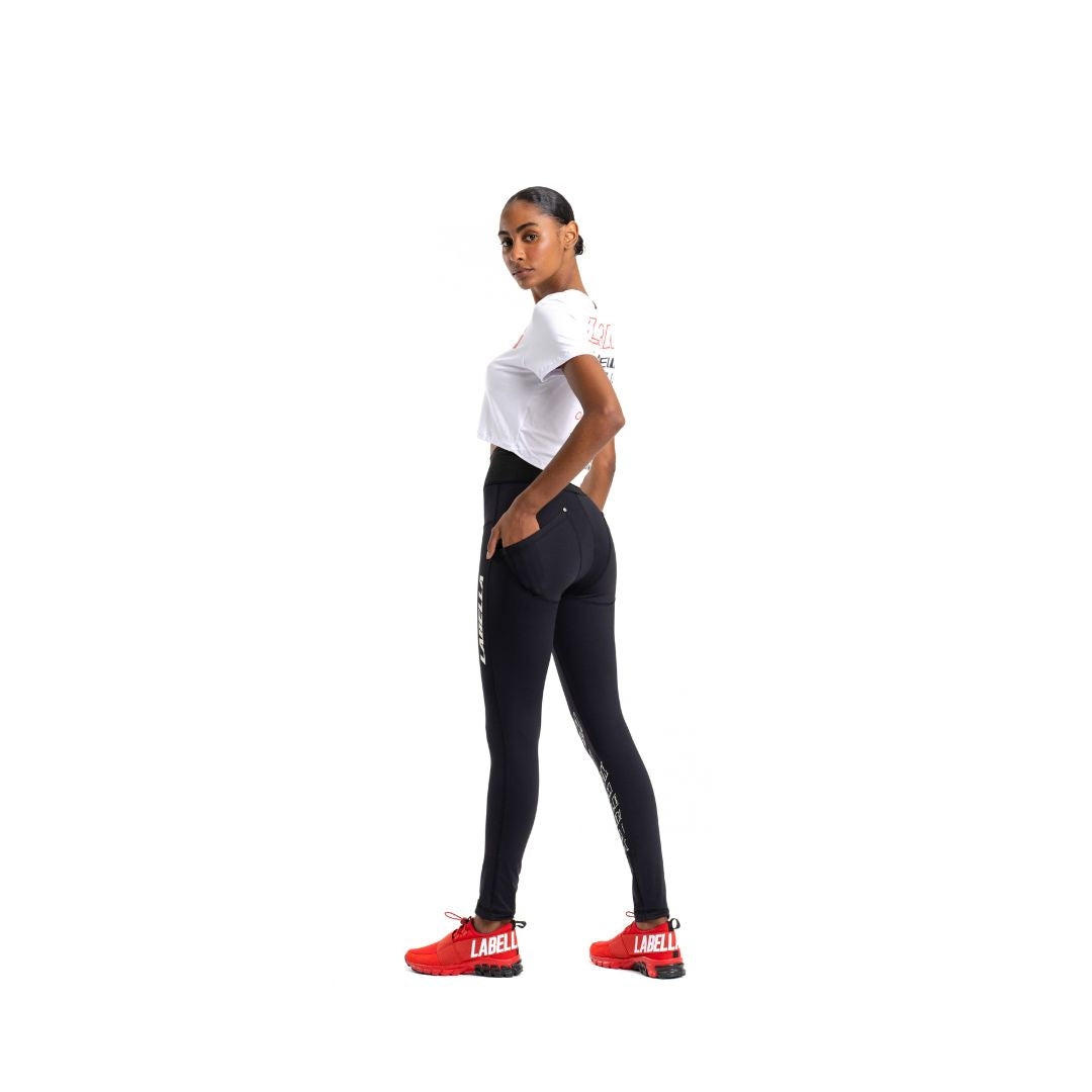Legging The Act Negra LBM