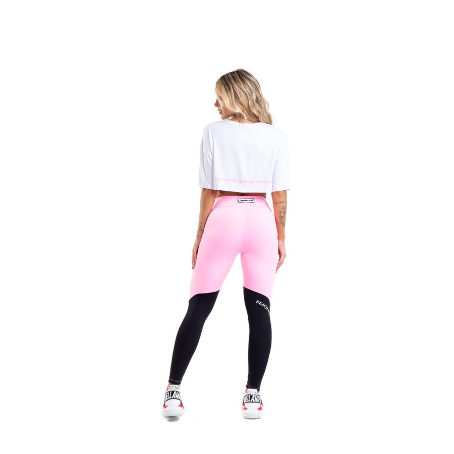 Leggings Beach Sport Rosa