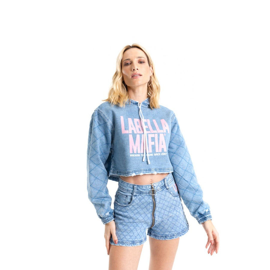 Poleron Milky Denim LBM
