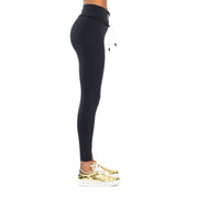 Legging Boxer Negro