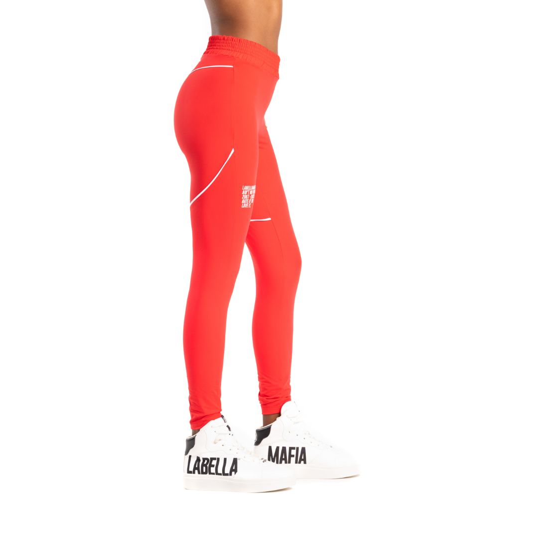 Legging Fantasy Rojo