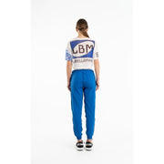 Jogger Royal Azul LBM