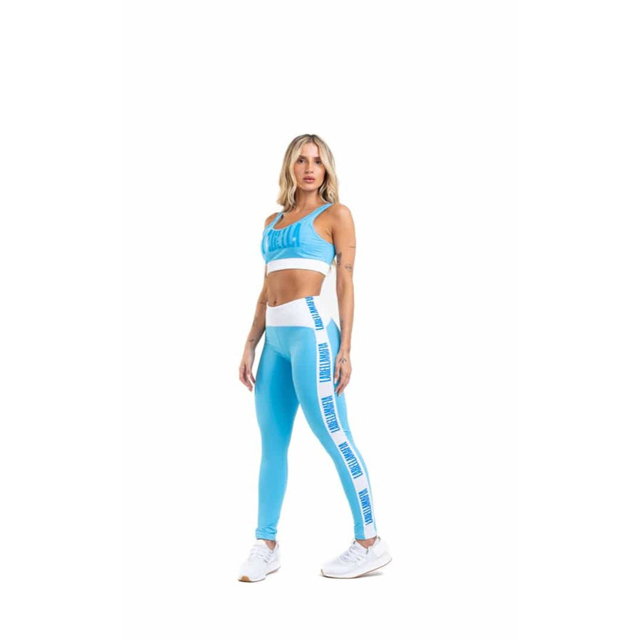 Top Acqua Azul