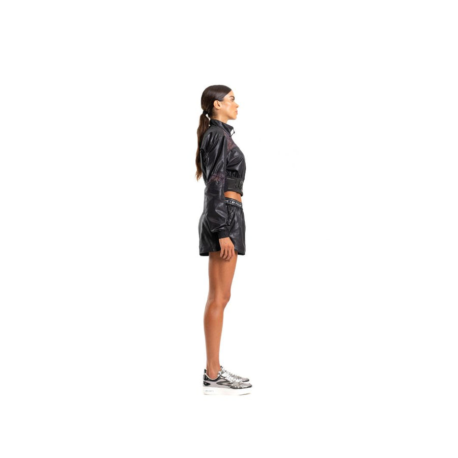 Chaqueta Fierce Negra LBM