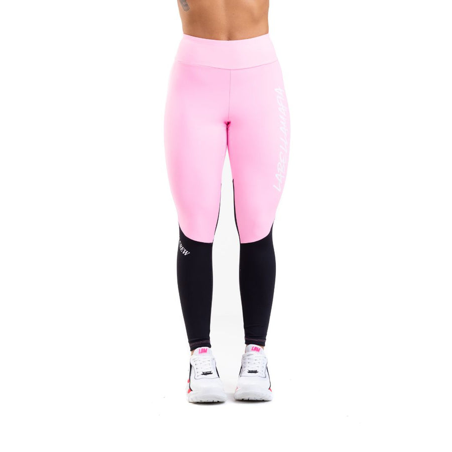 Leggings Beach Sport Rosa