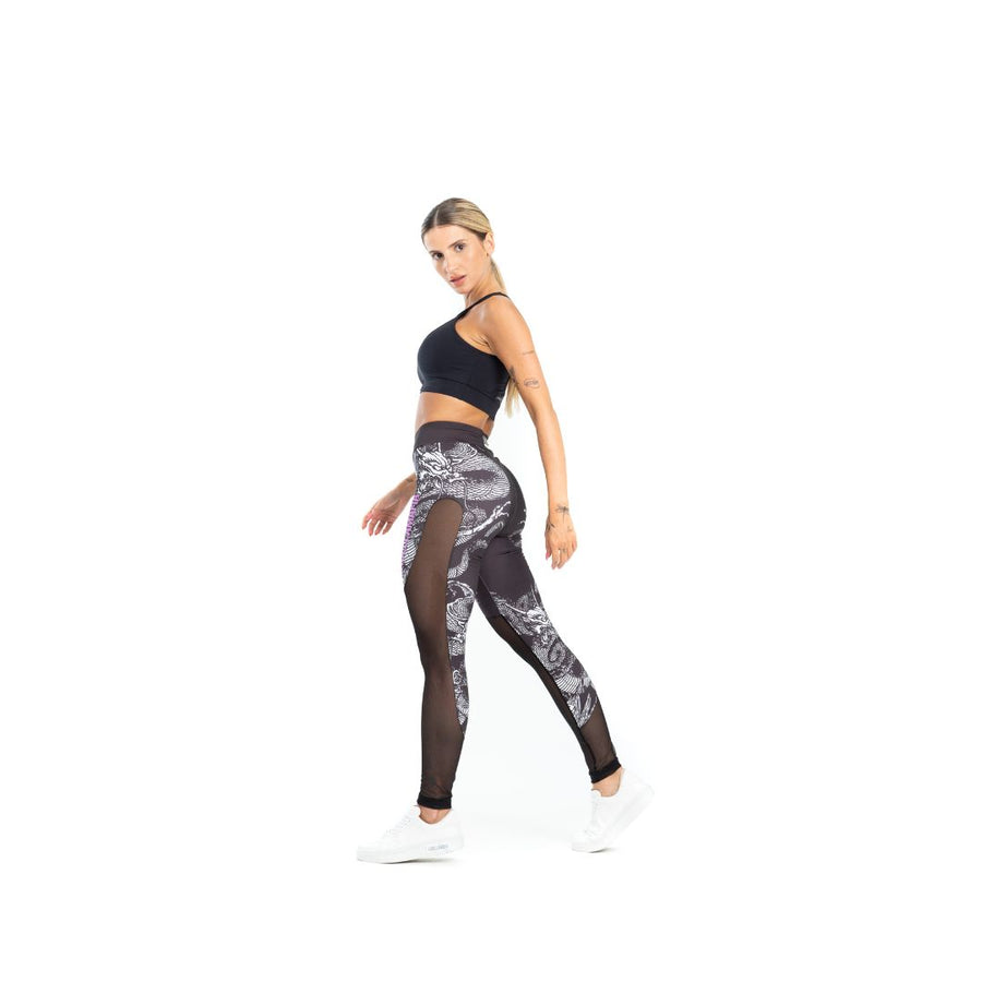 Top Hardcore Ladies Negro 2