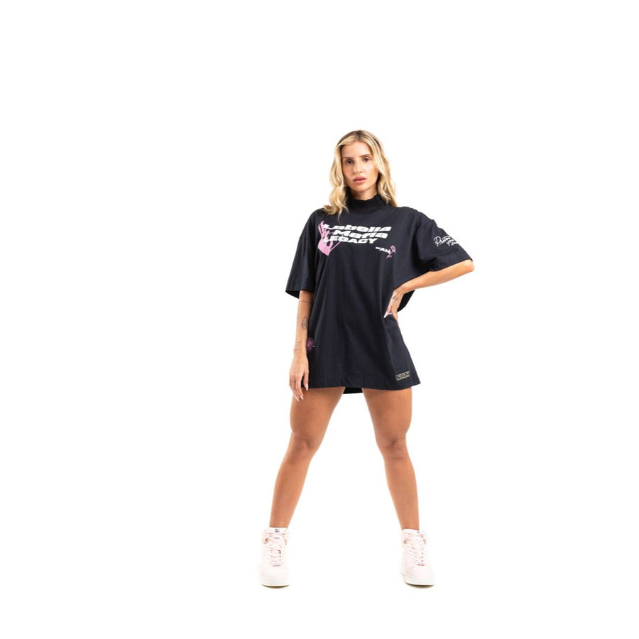 Polera Legacy Negro