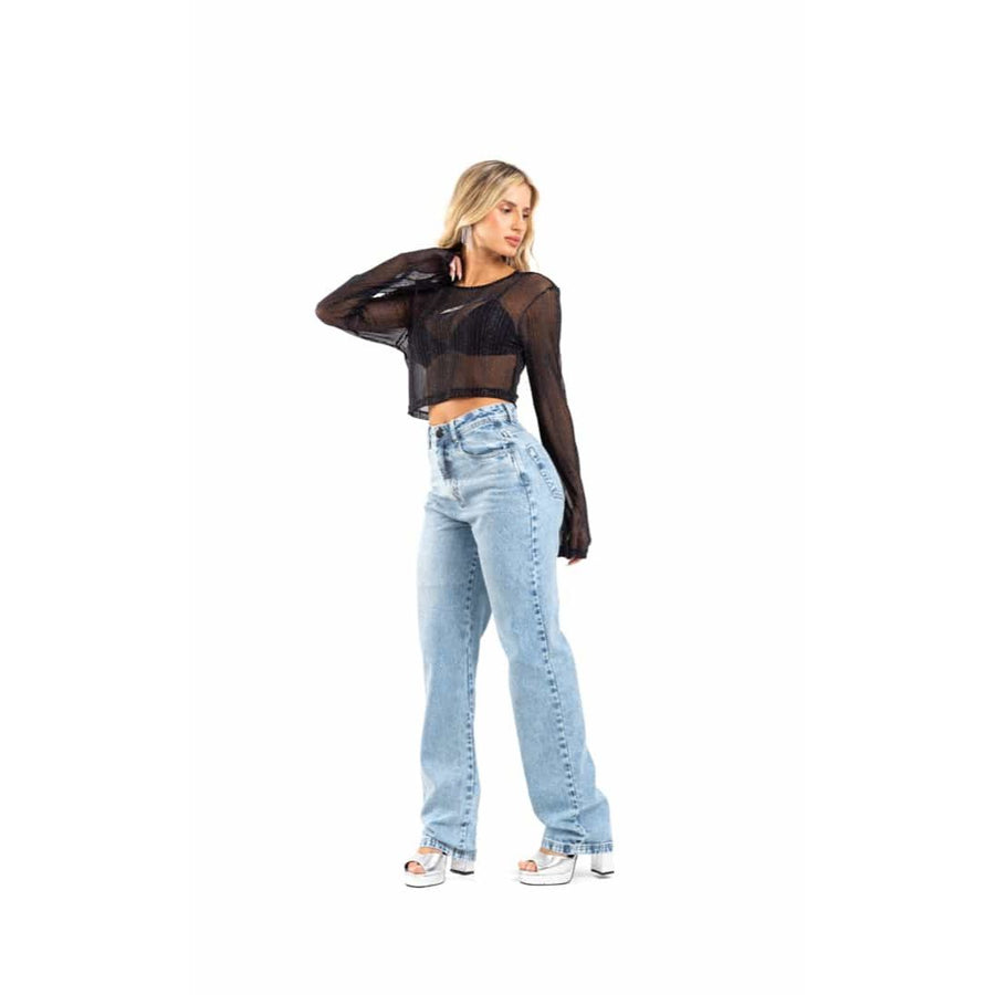 Cropped Legacy 3 Negro