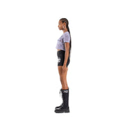 Cropped y Top Lunatic Estampado