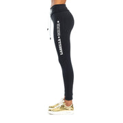 Legging Boxer Negro