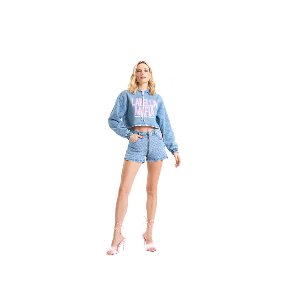 Poleron Milky Denim LBM