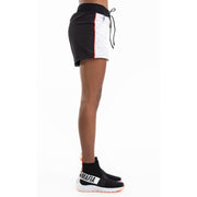 Short The Block Negro y Blanco