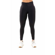 Leggings Flame Negro