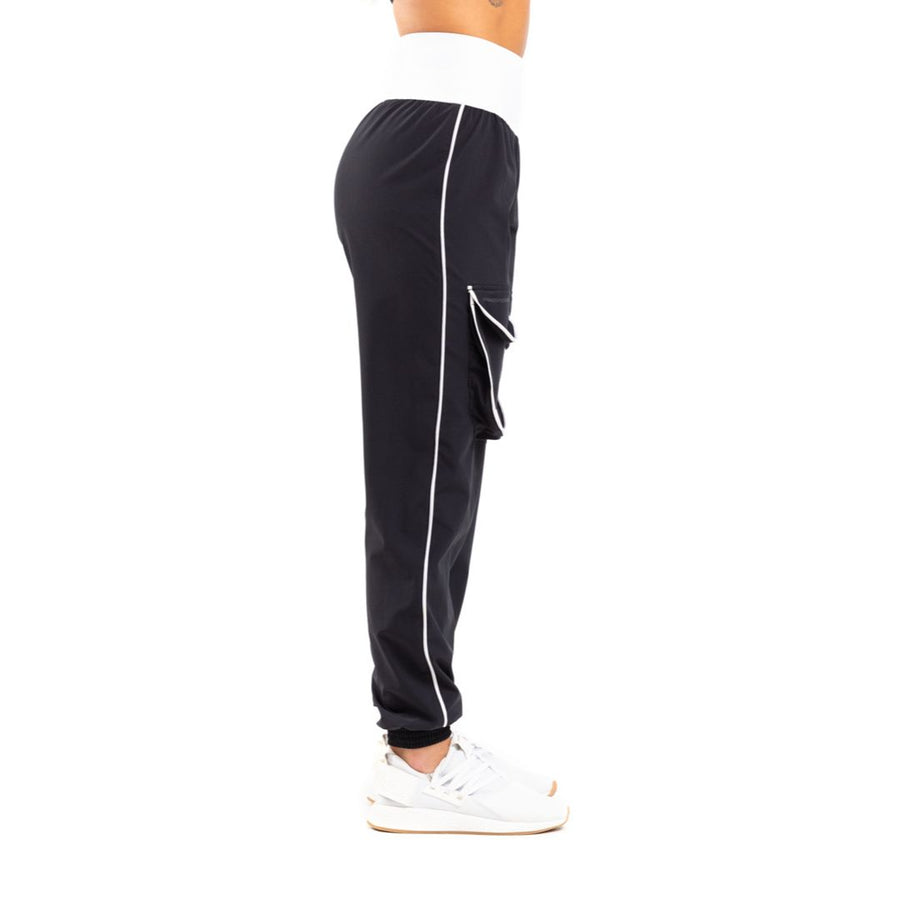 Jogger Wave Negro