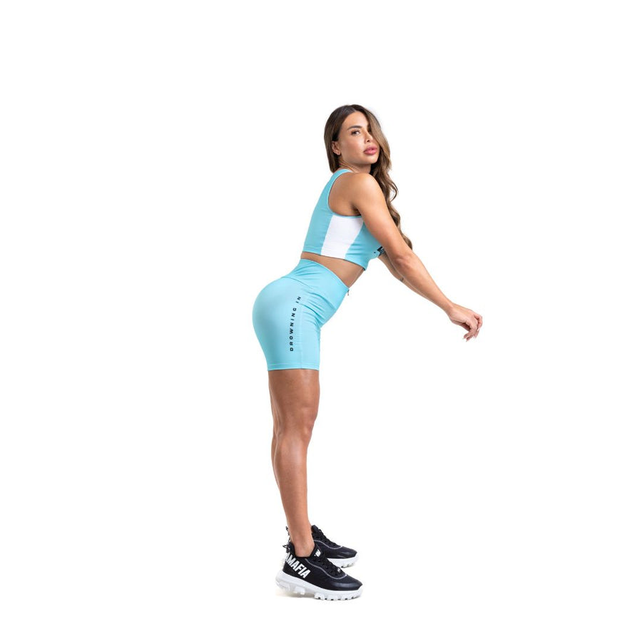 Top Acqua Azul