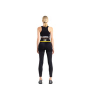 Legging Fan Negra LBM