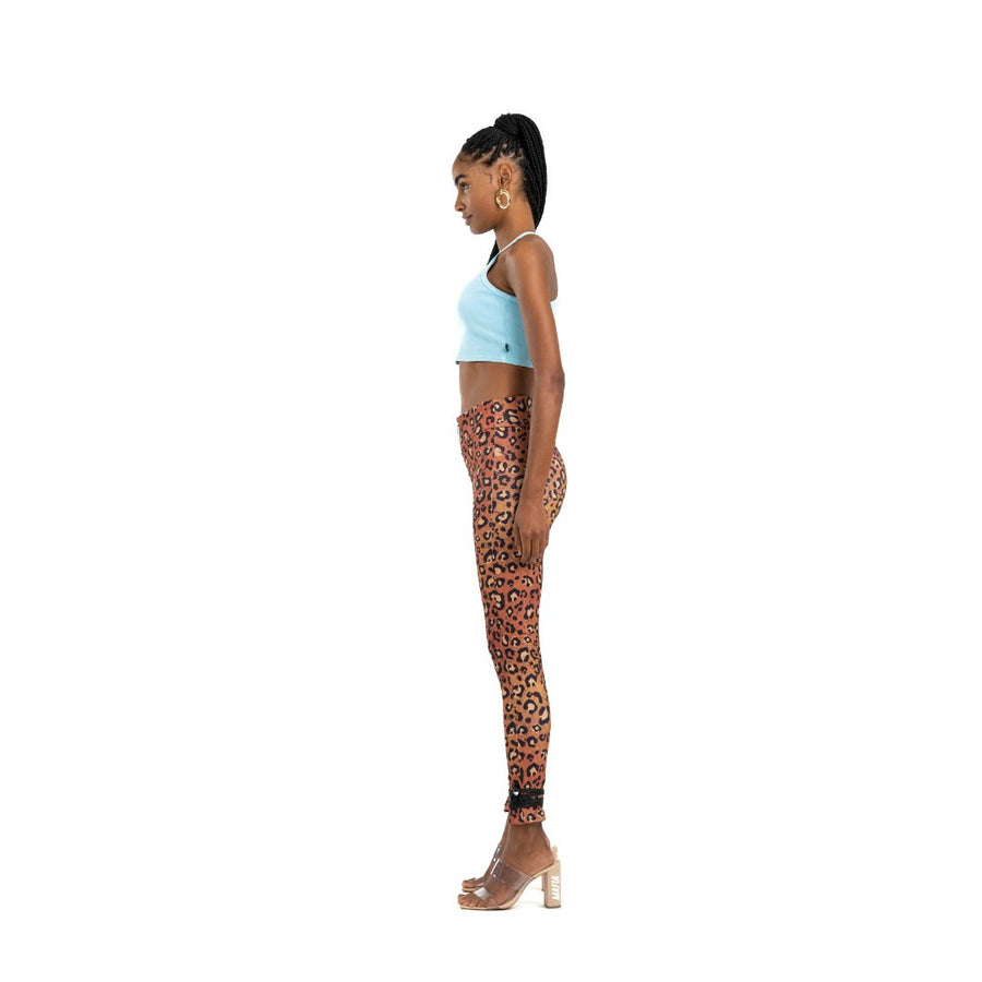 Legging Satisfaction Estampada