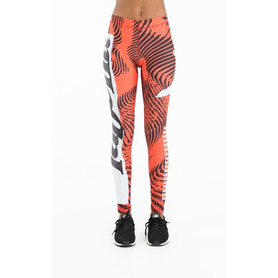 Legging The Block Estampada