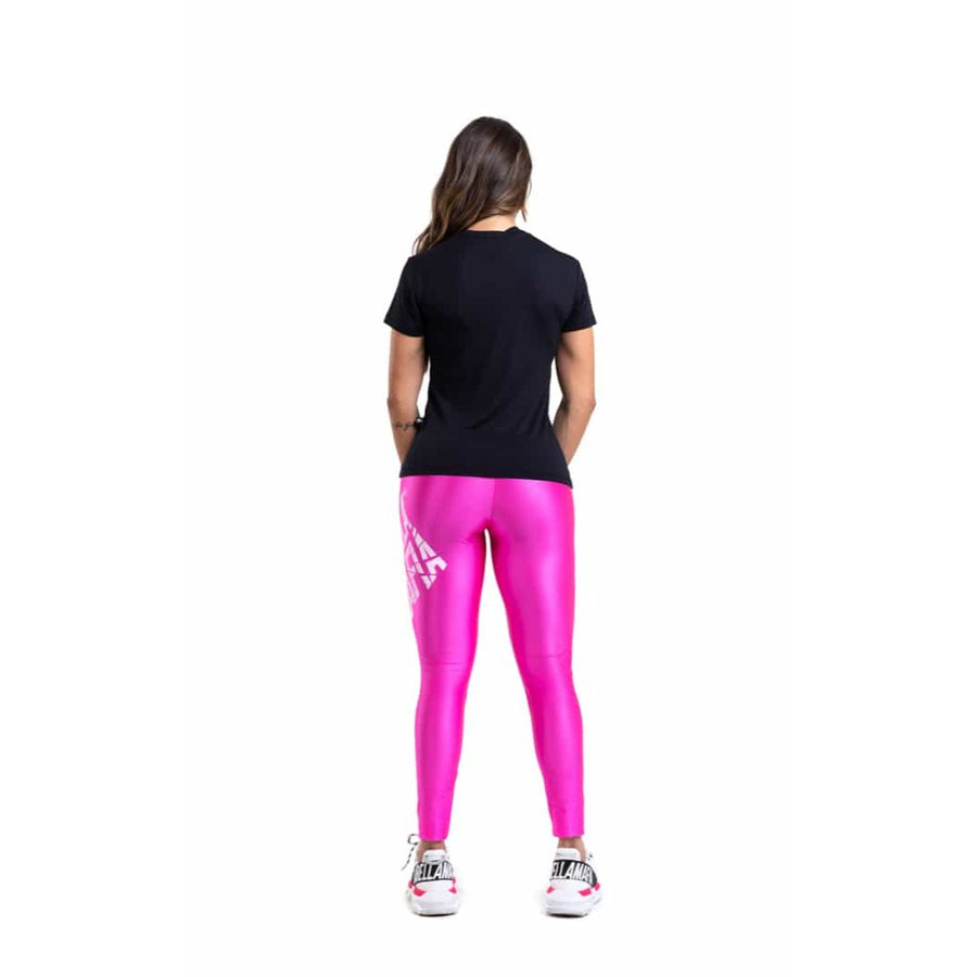 Polera Hardcore Negra