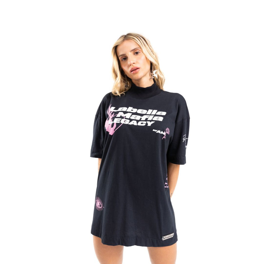 Polera Legacy Negro