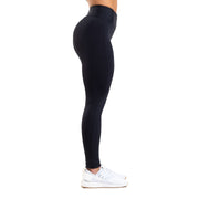 Leggings Acqua Negro