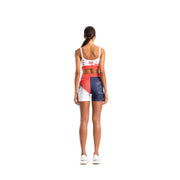 Conjunto Top y Short Gravity Estampado